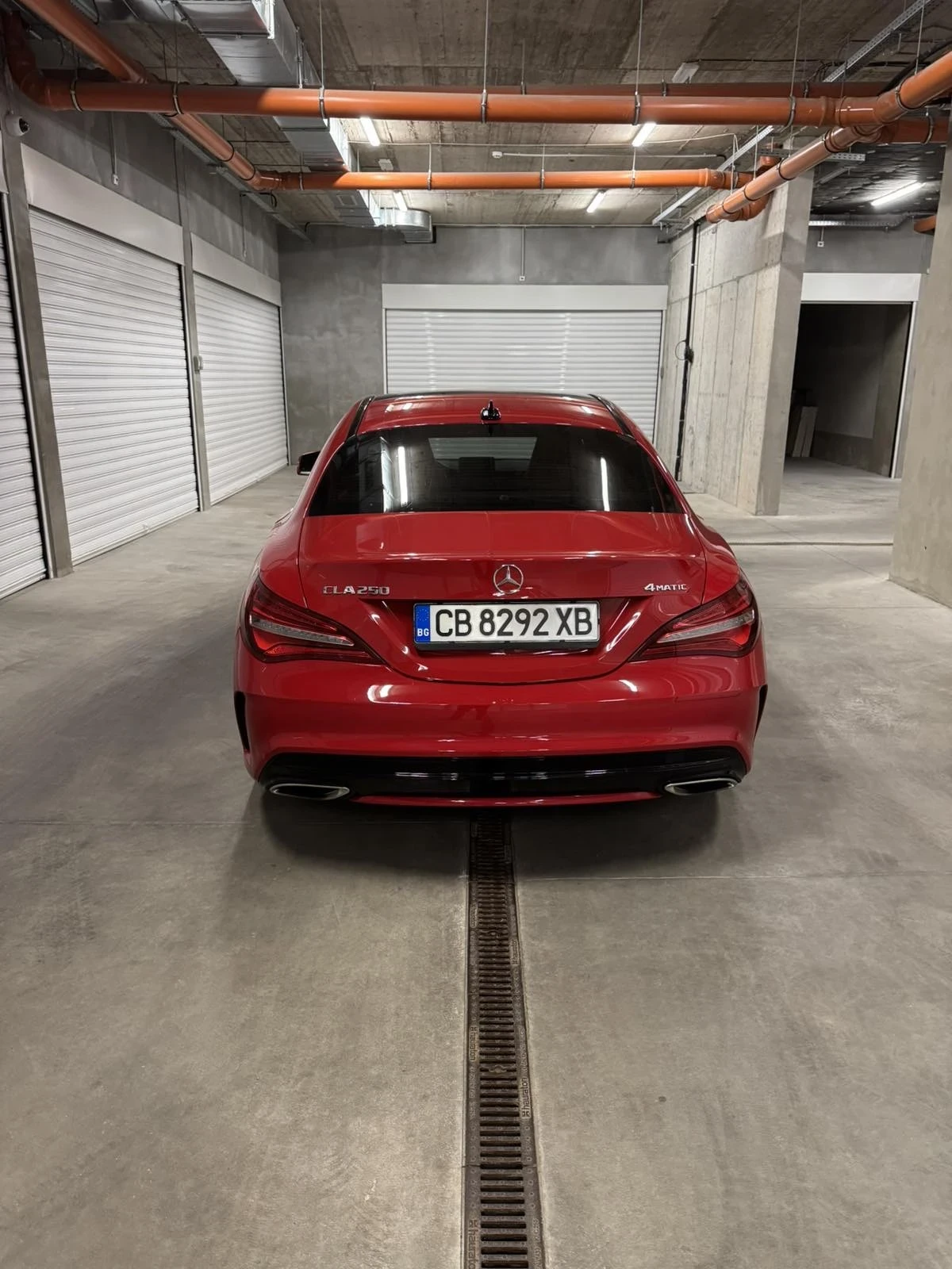 Mercedes-Benz CLA 250 4x4, facelift, AMGpack - изображение 3