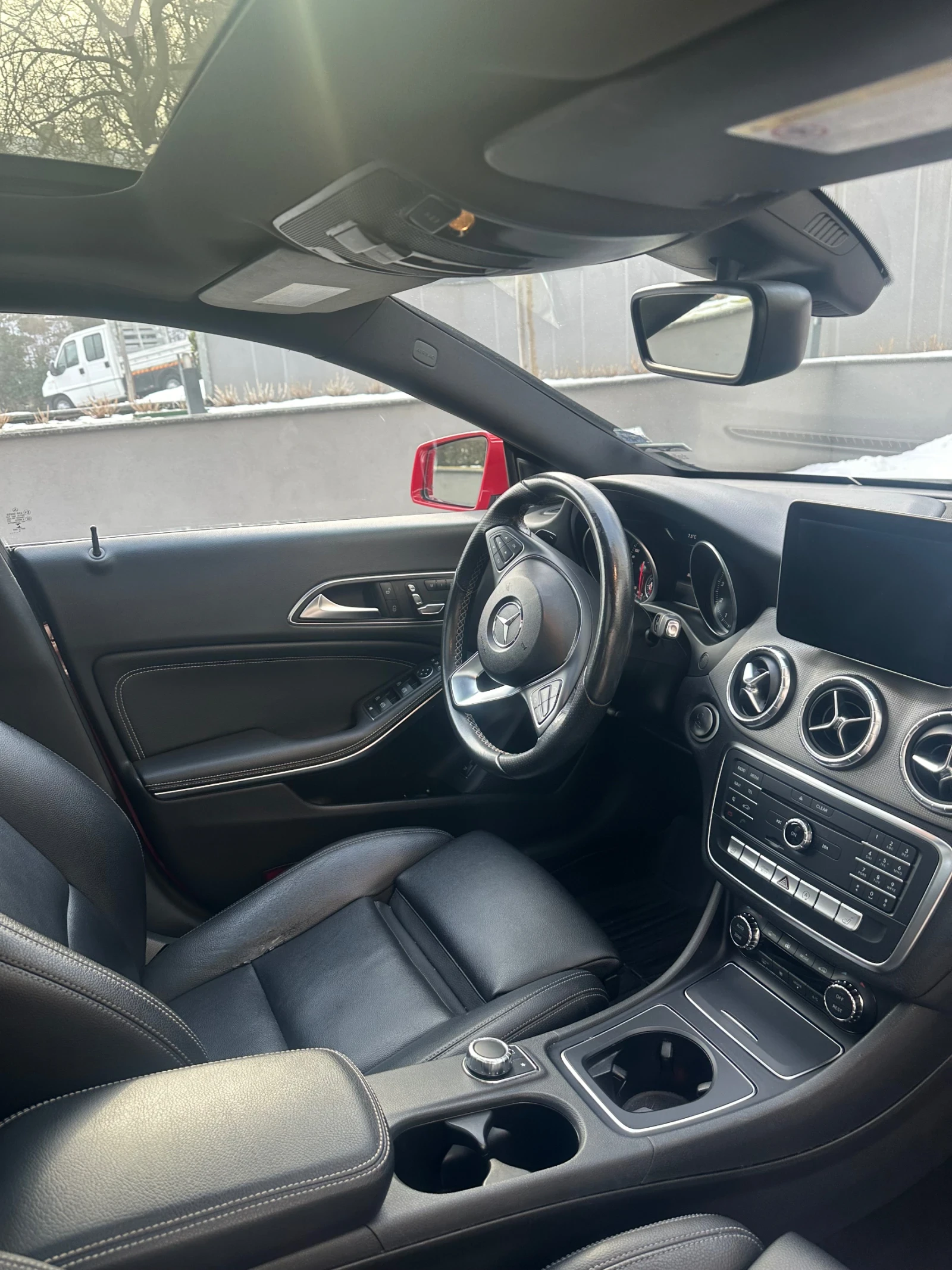 Mercedes-Benz CLA 250 4x4, facelift, AMGpack - изображение 9