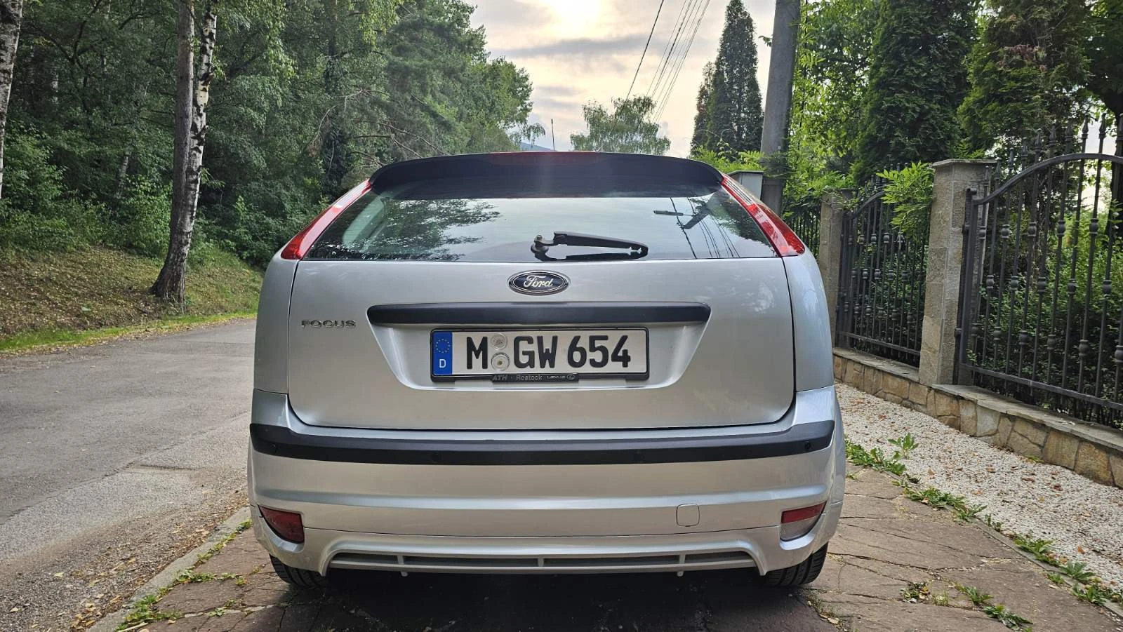 Ford Focus 1.6 - изображение 6