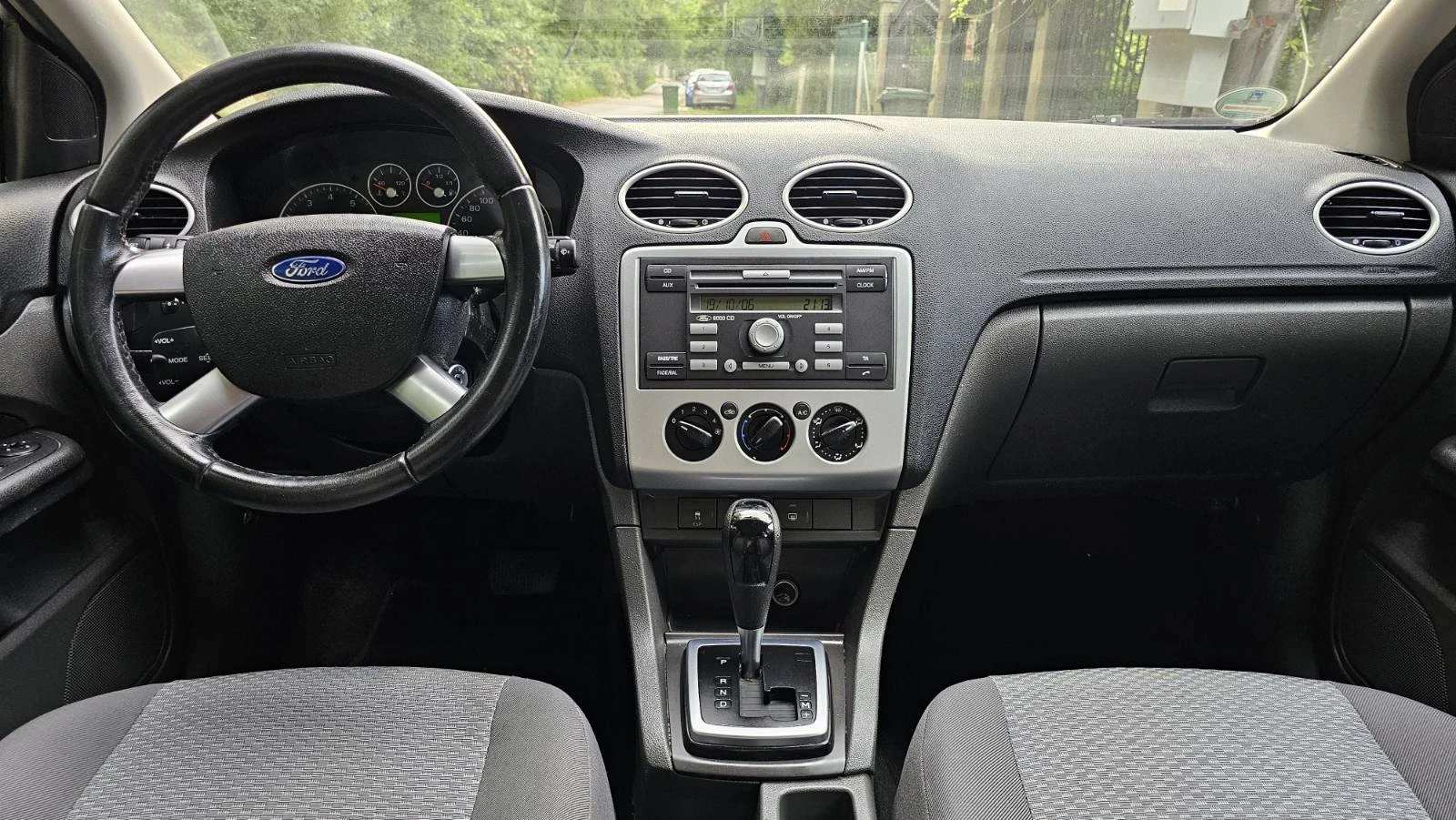 Ford Focus 1.6 - изображение 10