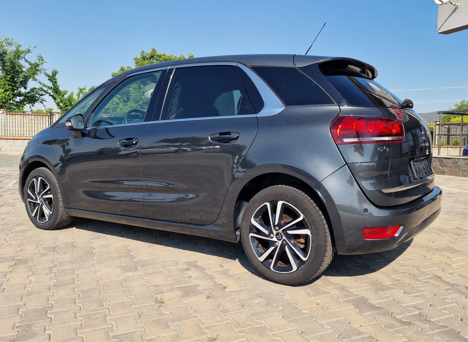 Citroen C4 Picasso 1.6HDI - изображение 4