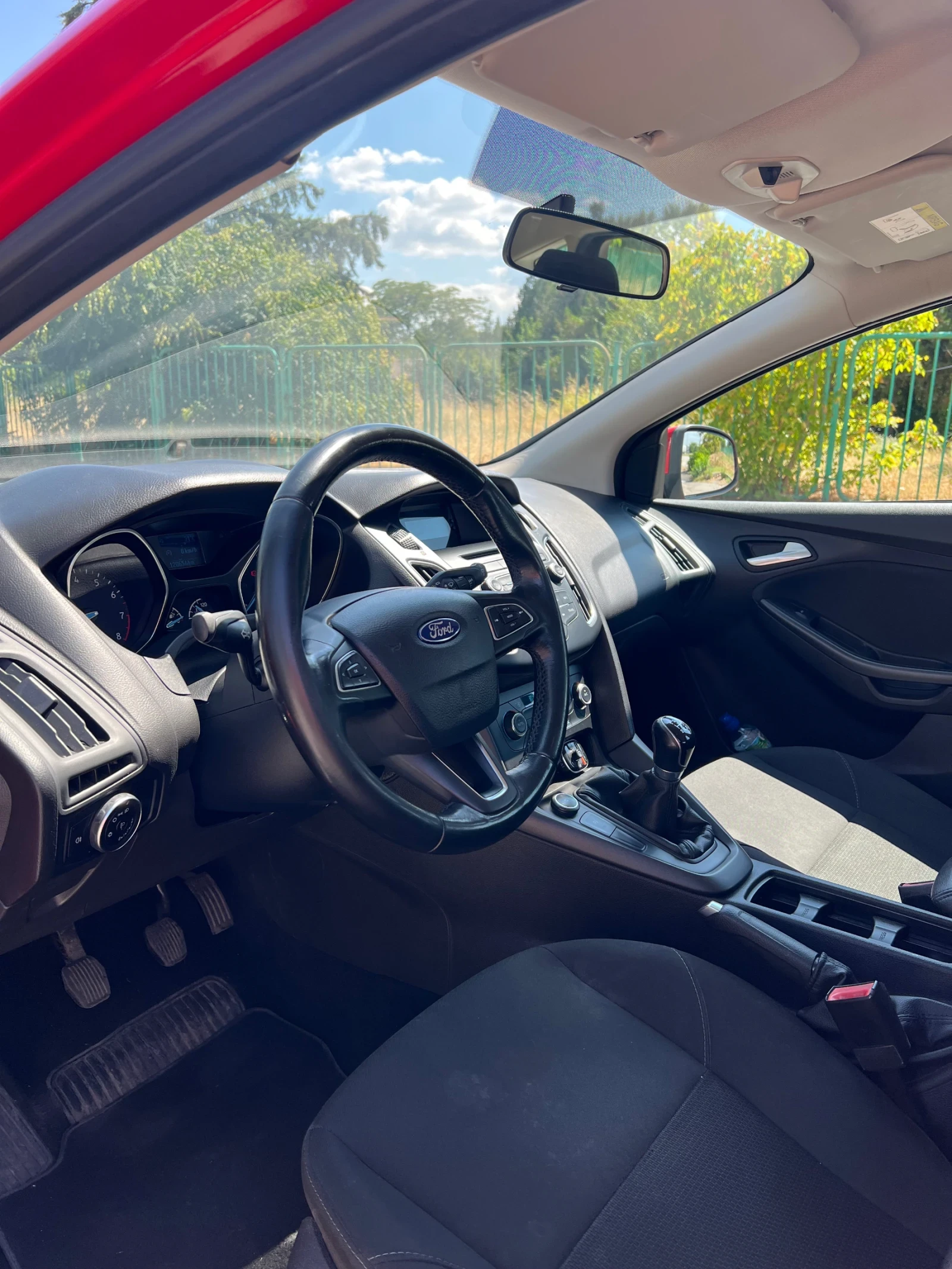 Ford Focus  - изображение 9