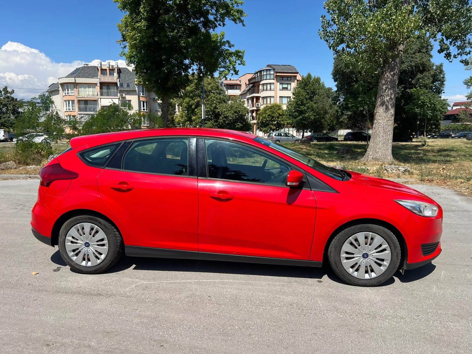 Ford Focus | Mobile.bg — изображение 13