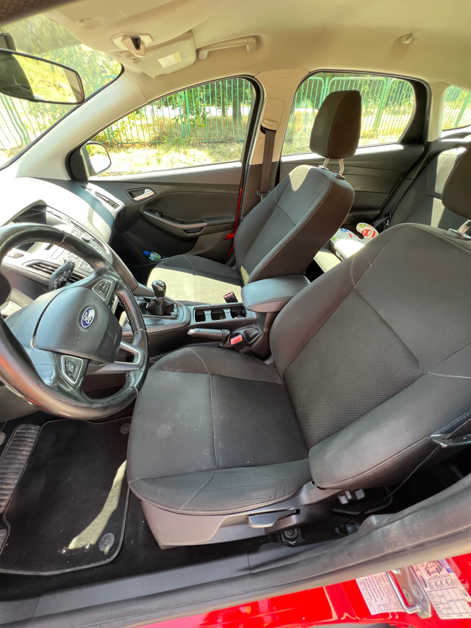 Ford Focus  - изображение 6