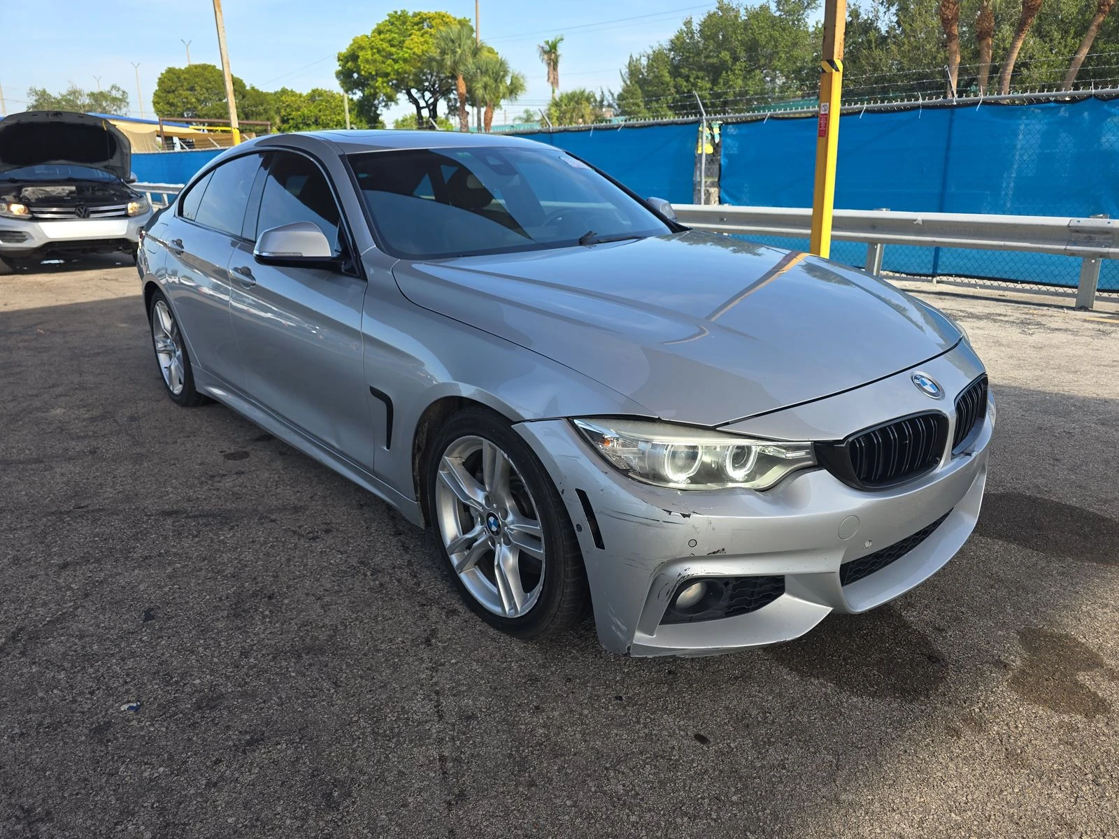 BMW 435 Gran Coupe 435i Sedan M SPORT LINE - изображение 2