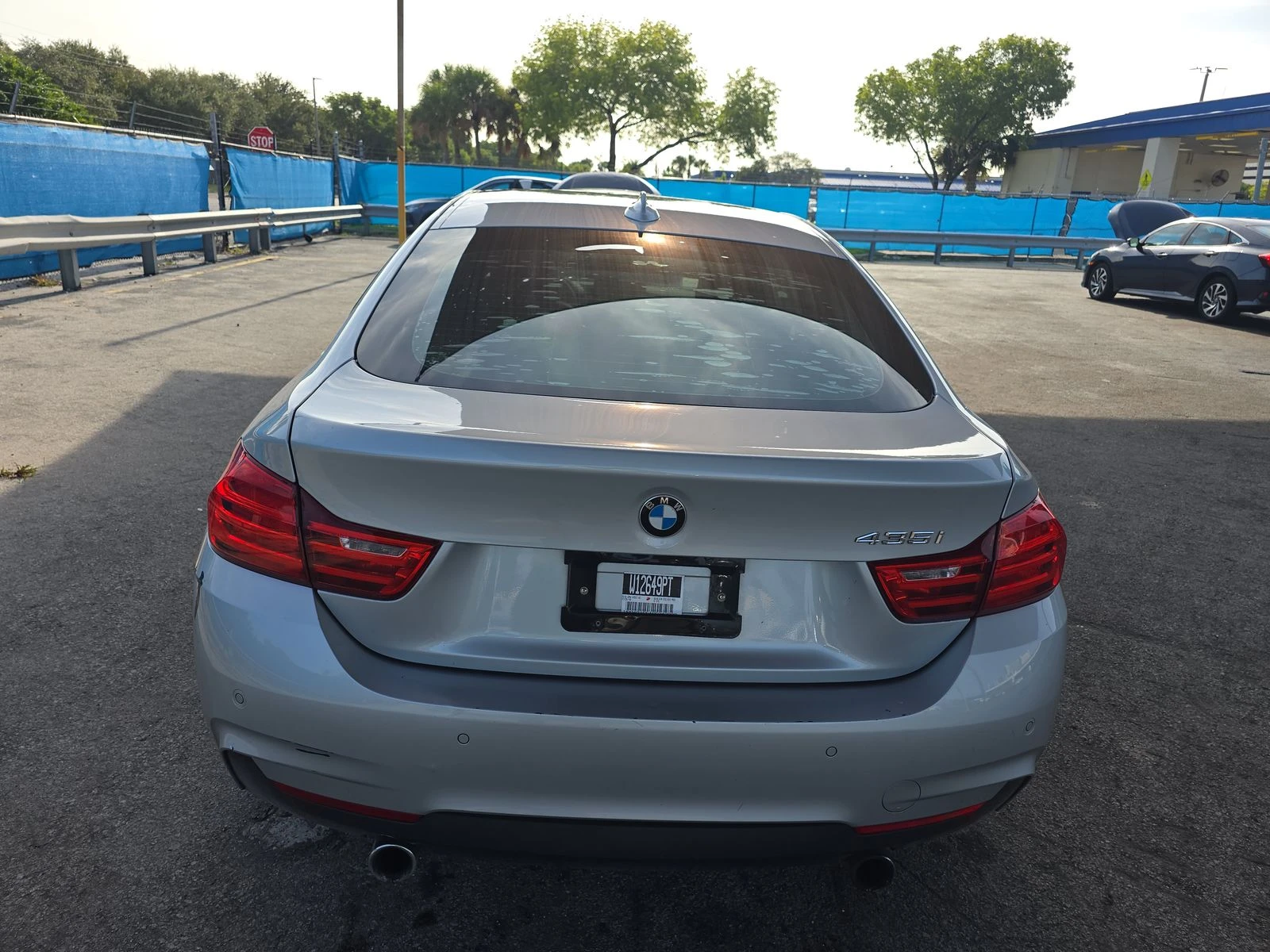 BMW 435 Gran Coupe 435i Sedan M SPORT LINE - изображение 5