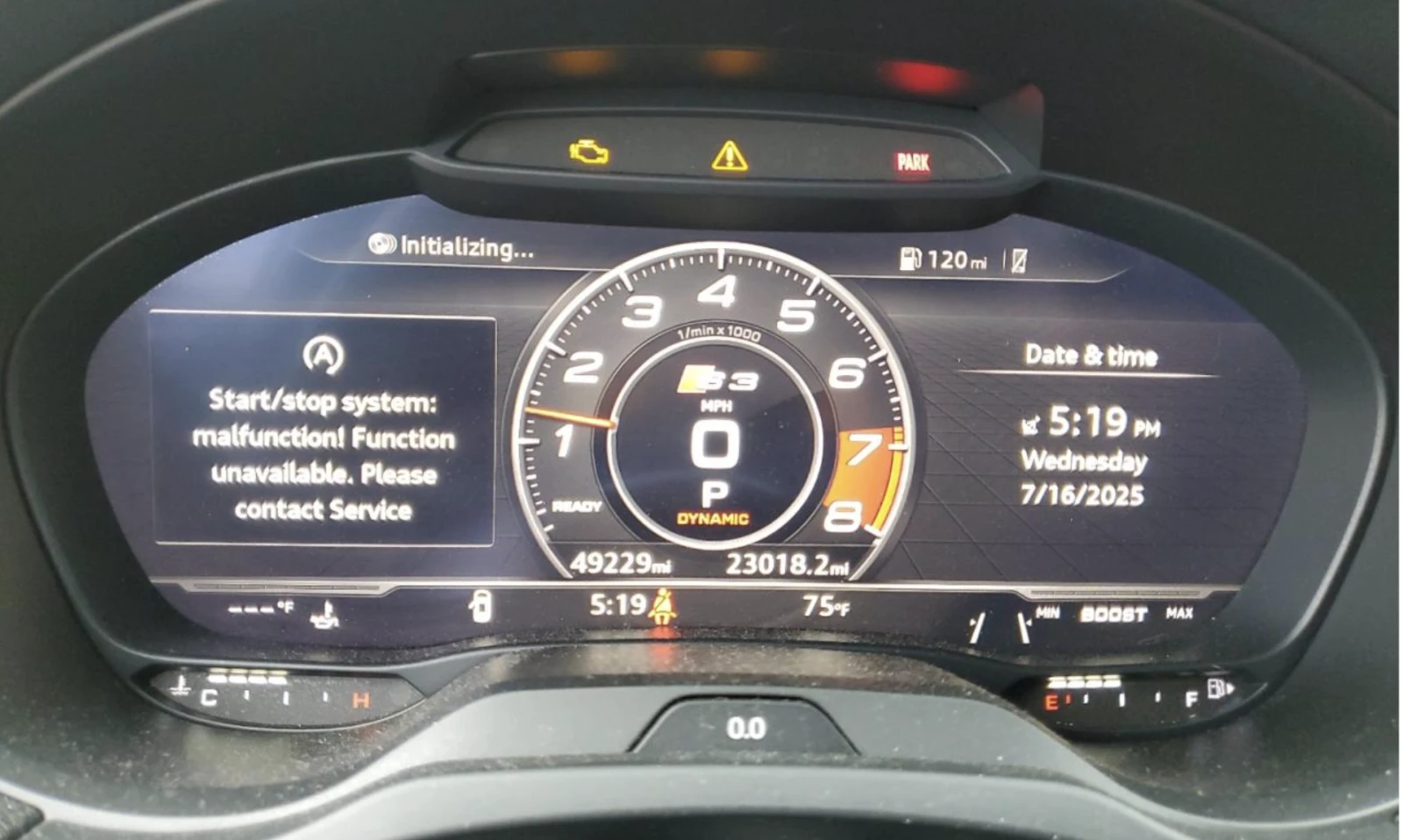 Audi S3 S3 PRESTIGE, градушвко, клип двигател*  - изображение 9