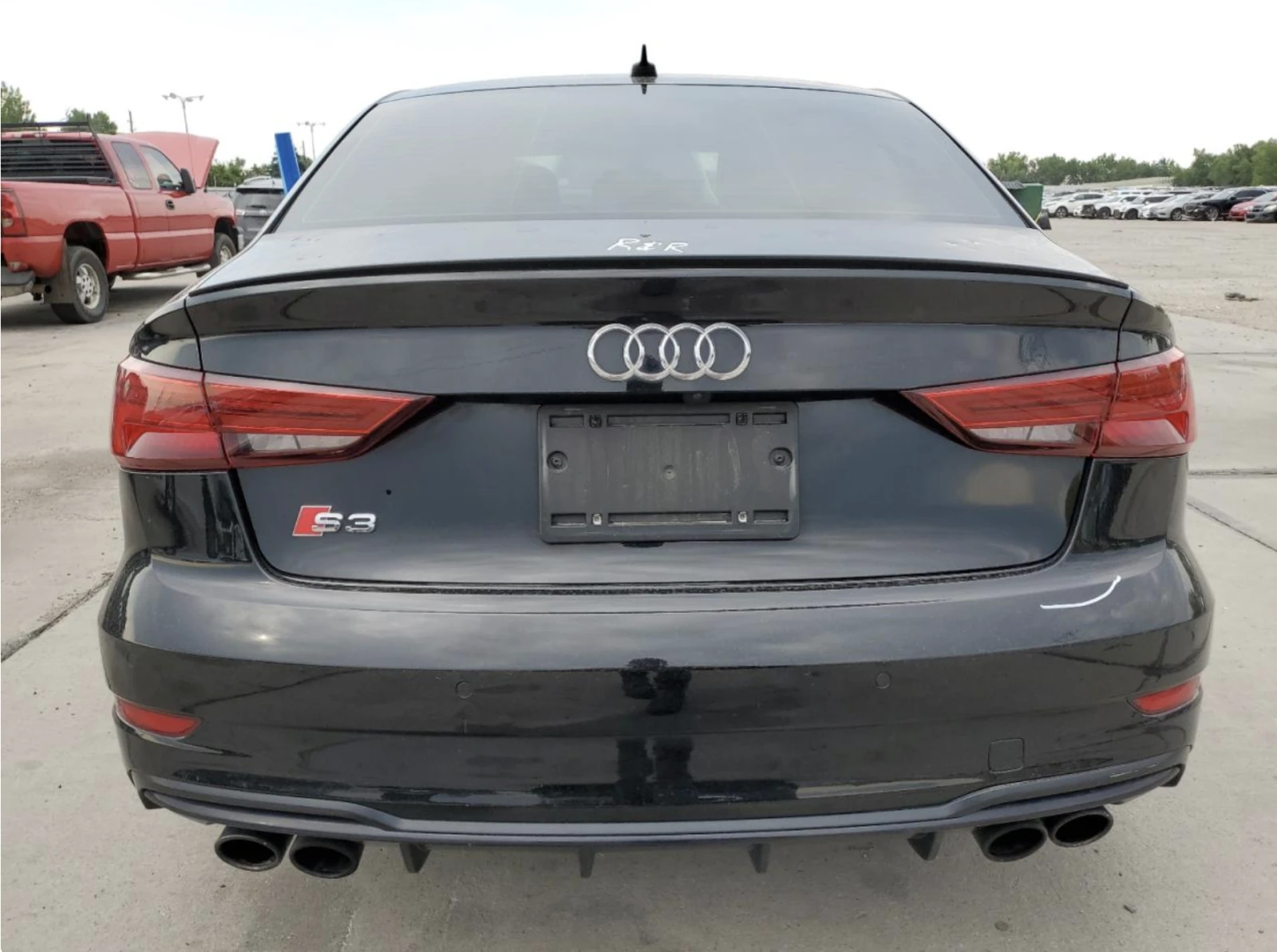Audi S3 S3 PRESTIGE, градушвко, клип двигател*  - изображение 6