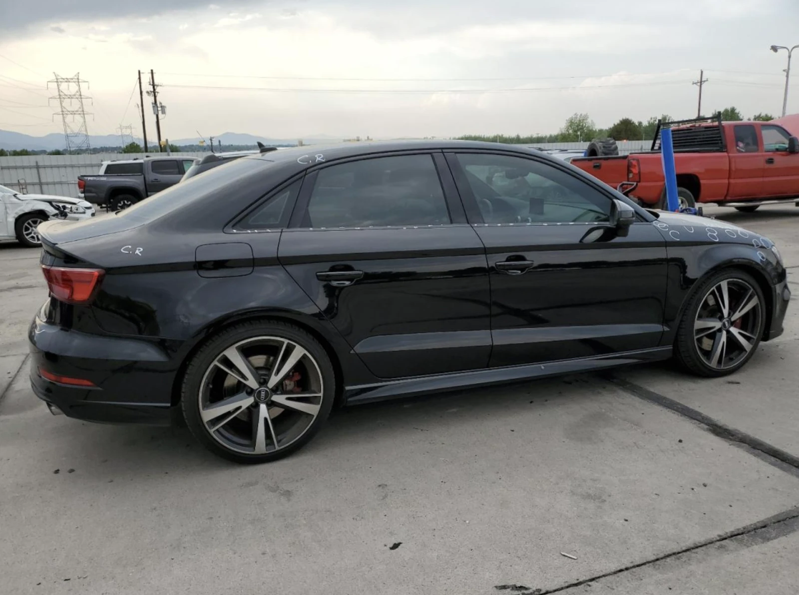 Audi S3 S3 PRESTIGE, градушвко, клип двигател*  - изображение 3