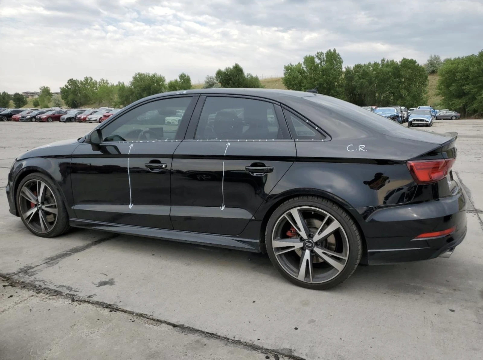 Audi S3 S3 PRESTIGE, градушвко, клип двигател*  - изображение 2