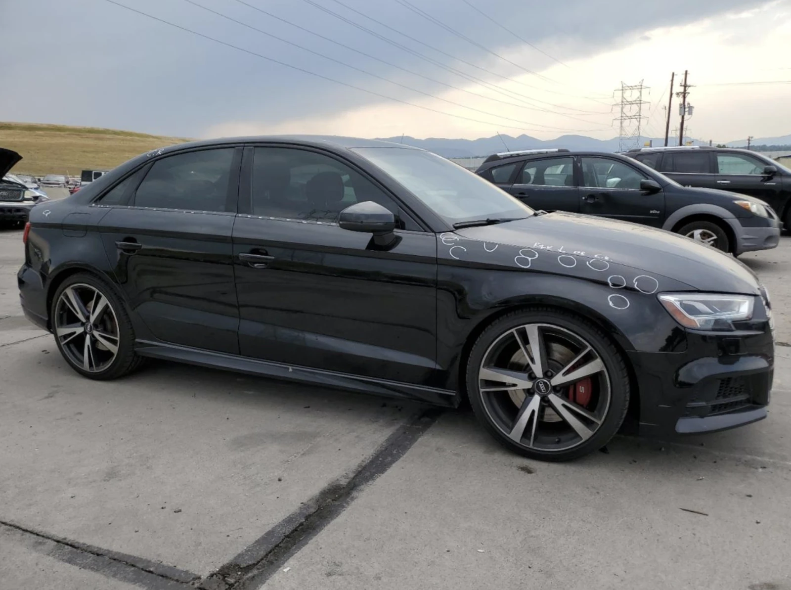 Audi S3 S3 PRESTIGE, градушвко, клип двигател*  - изображение 4