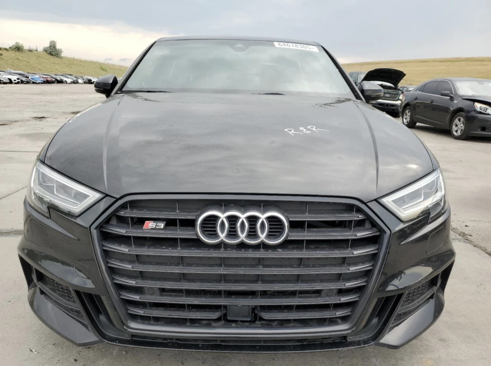 Audi S3 S3 PRESTIGE, градушвко, клип двигател*  - изображение 5