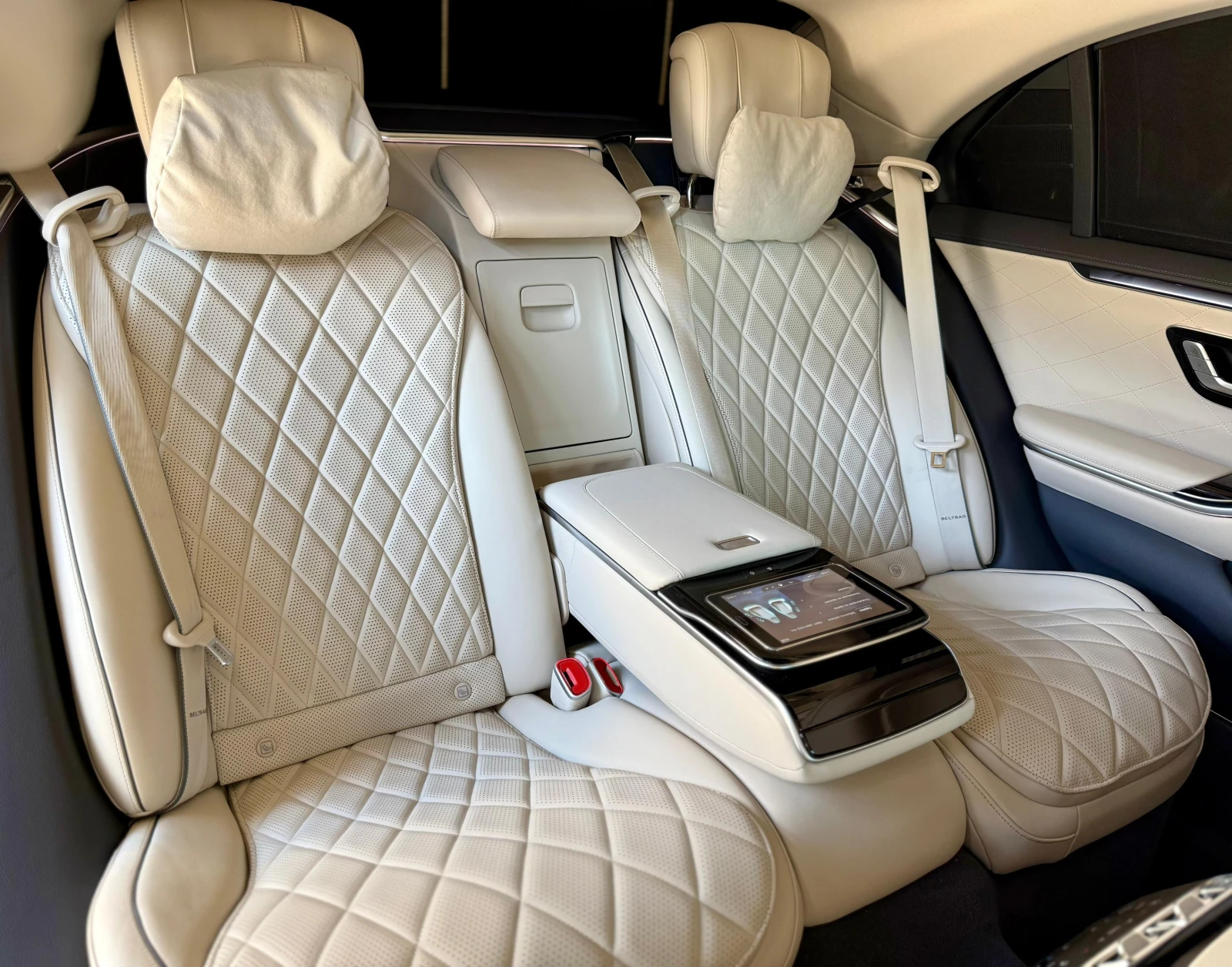 Mercedes-Benz S 400 4M* Burmester 4D* * DigitalLight* 3D Mode | Mobile.bg   16