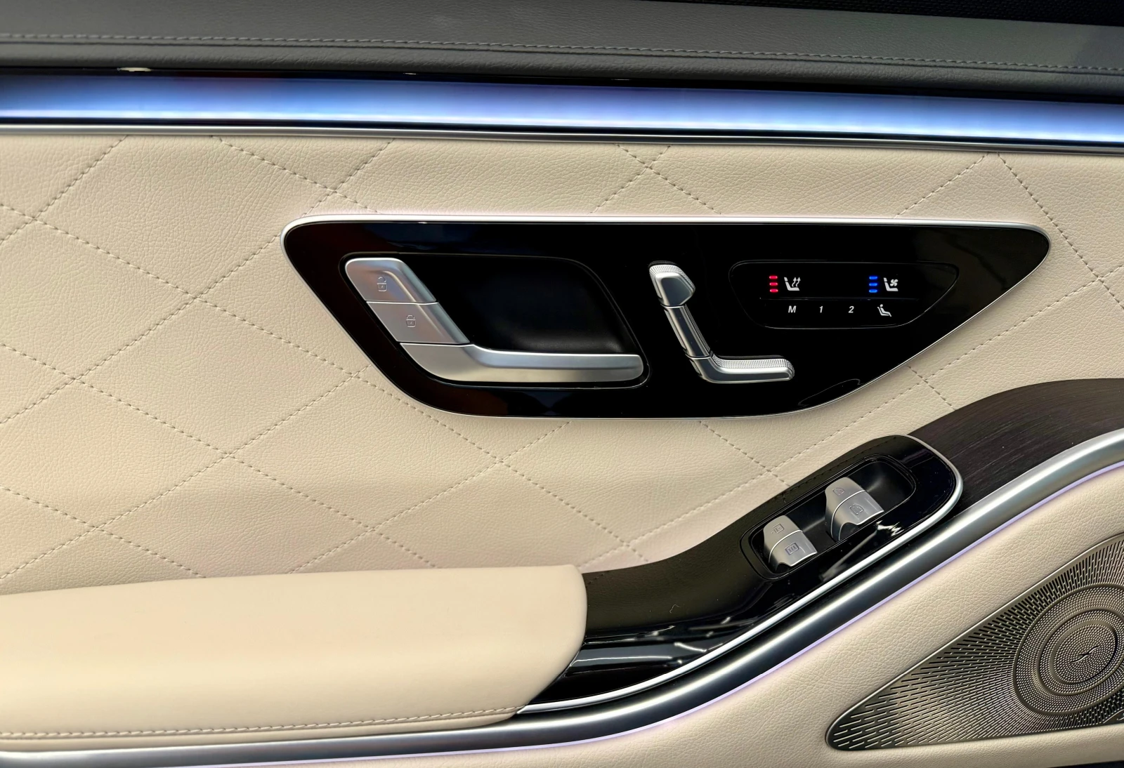 Mercedes-Benz S 400 4M* Burmester 4D* * DigitalLight* 3D Mode | Mobile.bg   13