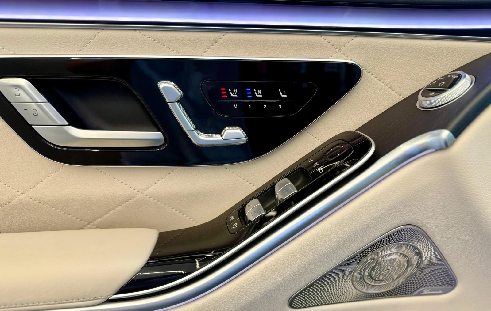 Mercedes-Benz S 400 4M* Burmaster 4D* Лизинг* DigitalLight* 3D Mode - изображение 7