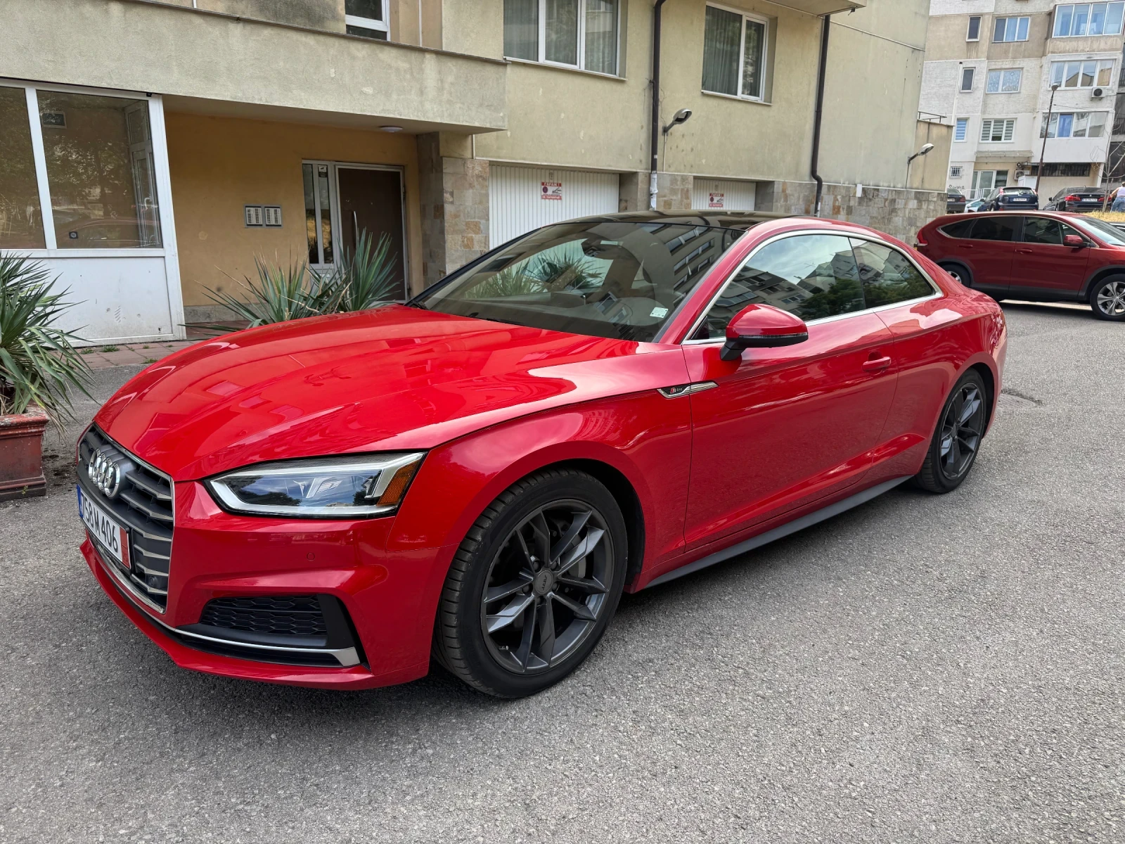 Audi A5 S-Line Quattro 360 cam - изображение 5