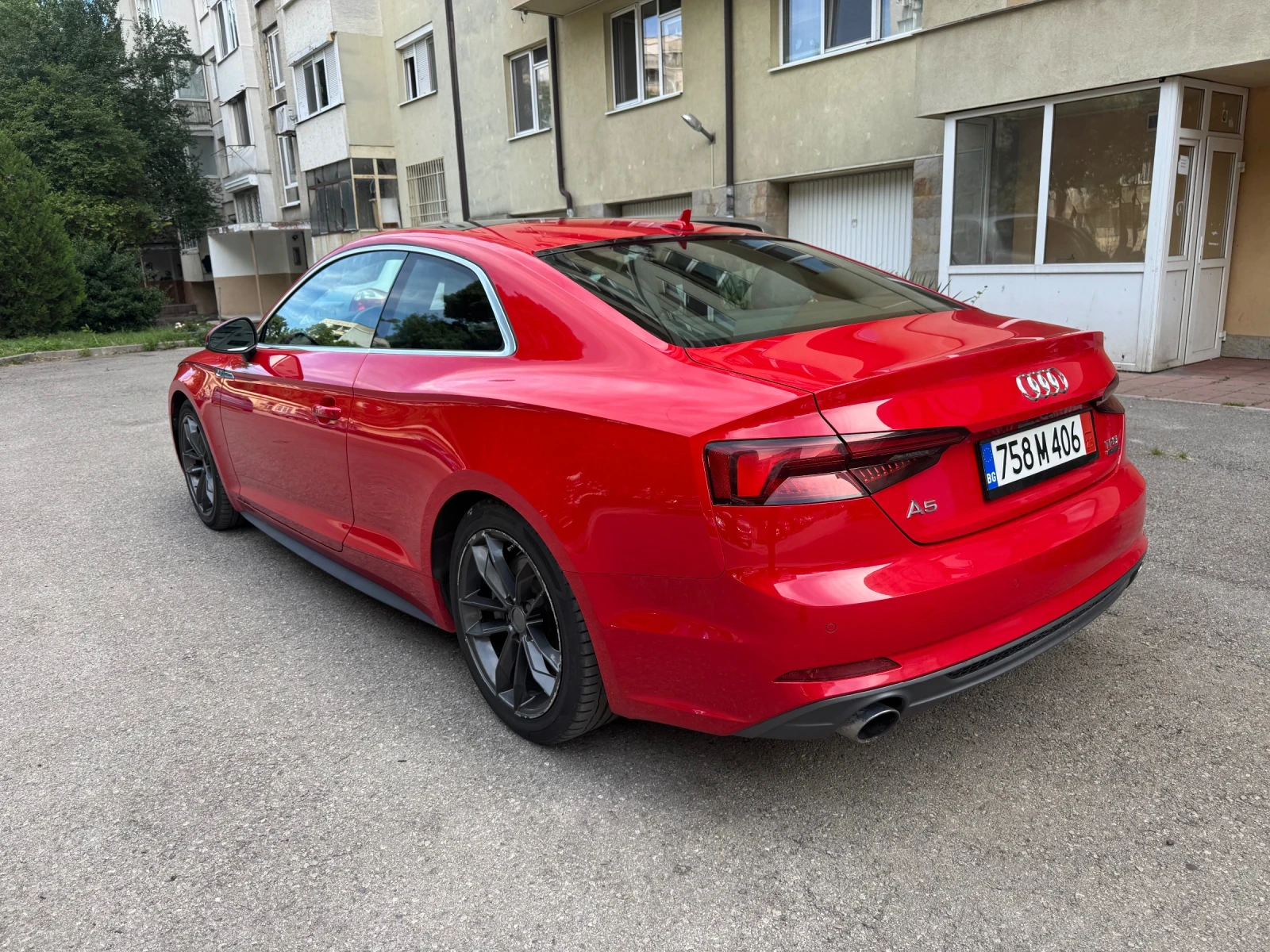 Audi A5 S-Line Quattro 360 cam - изображение 6