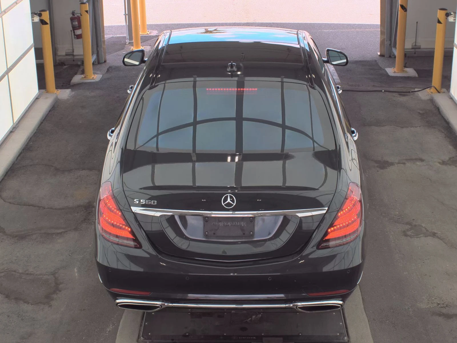 Mercedes-Benz S 560 DISTRONIK* BURMASTER* МАСАЖ* ОБДУХ* 360* LANE ASSI - изображение 4