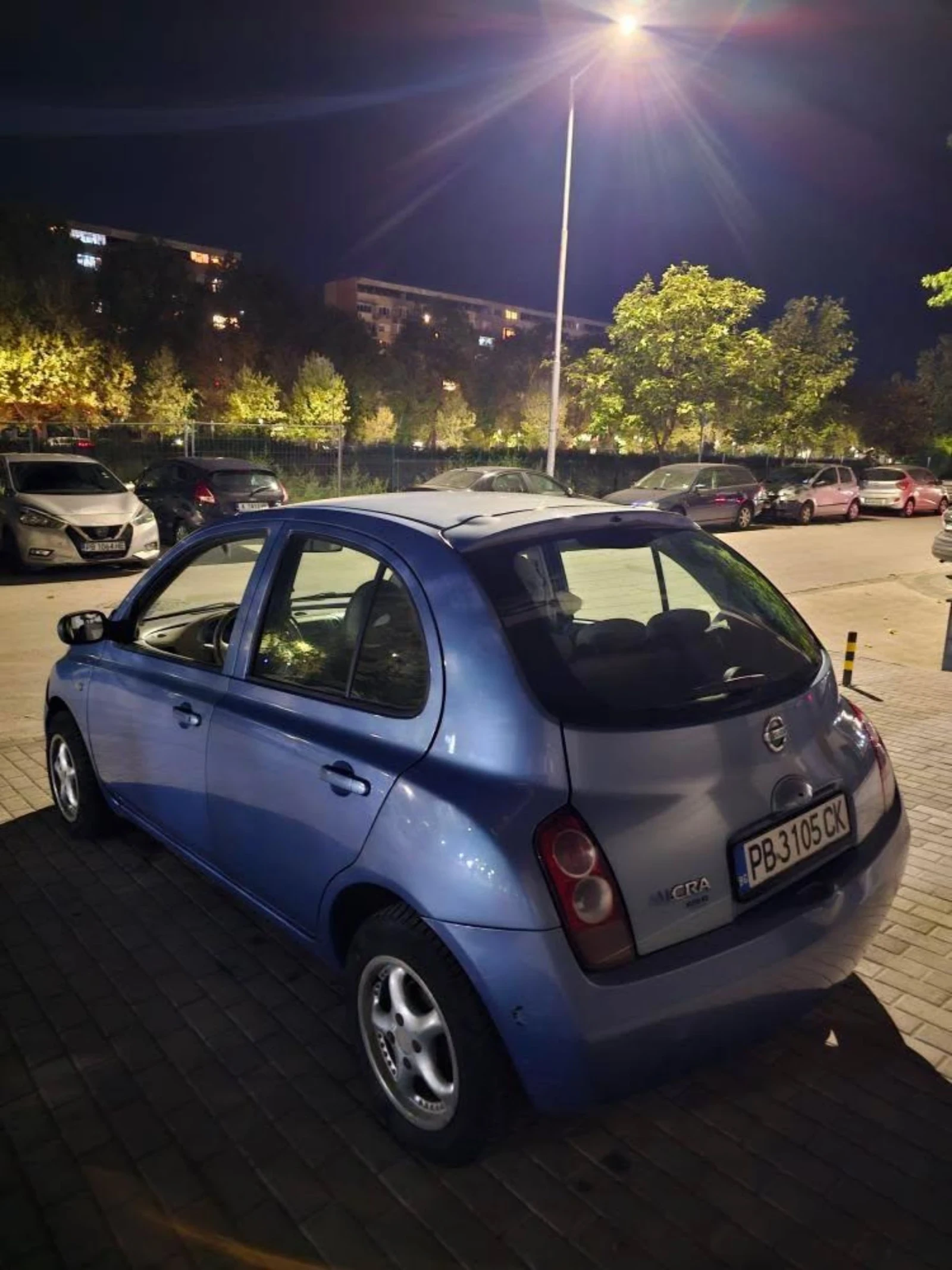Nissan Micra Keyless  | Mobile.bg — изображение 3