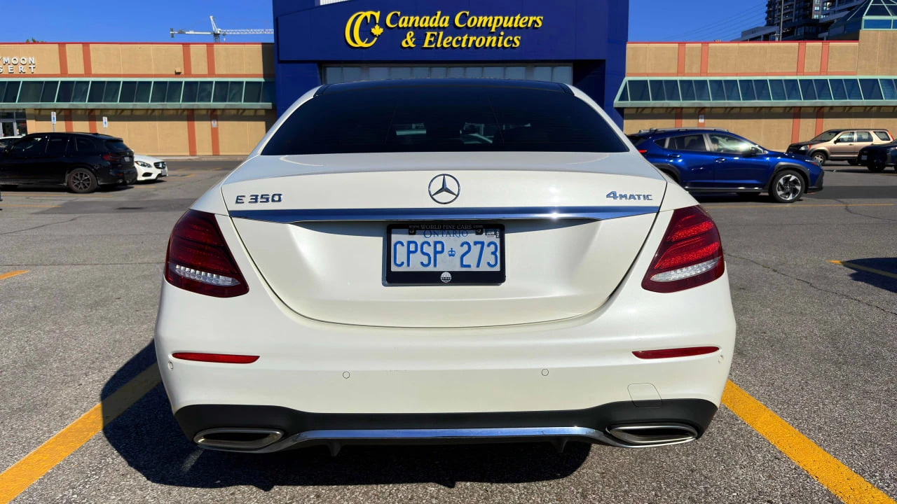 Mercedes-Benz E 350 * АВТО КРЕДИТ* ЦЕНА ДО БГ * CARFAX *  - изображение 5
