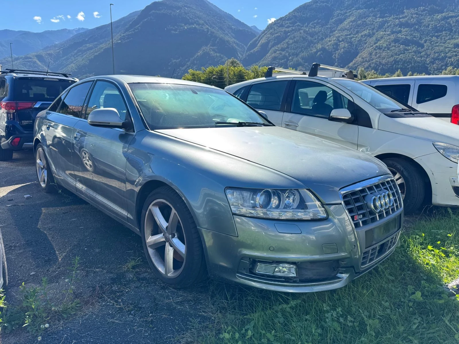 Audi A6  - изображение 2