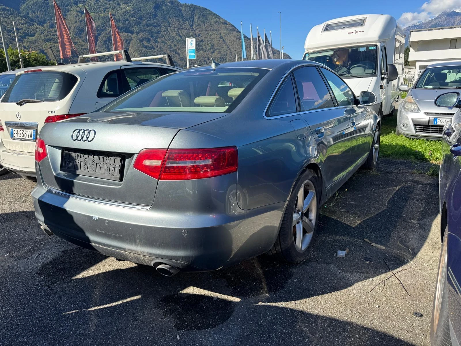 Audi A6  - изображение 4