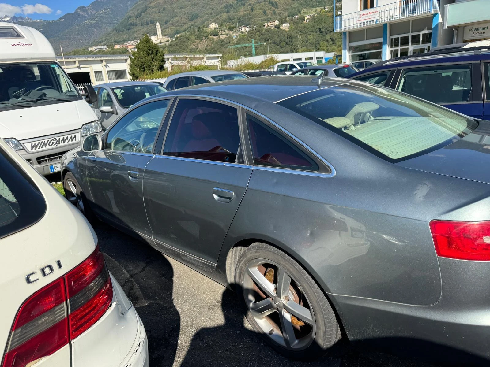 Audi A6  - изображение 6