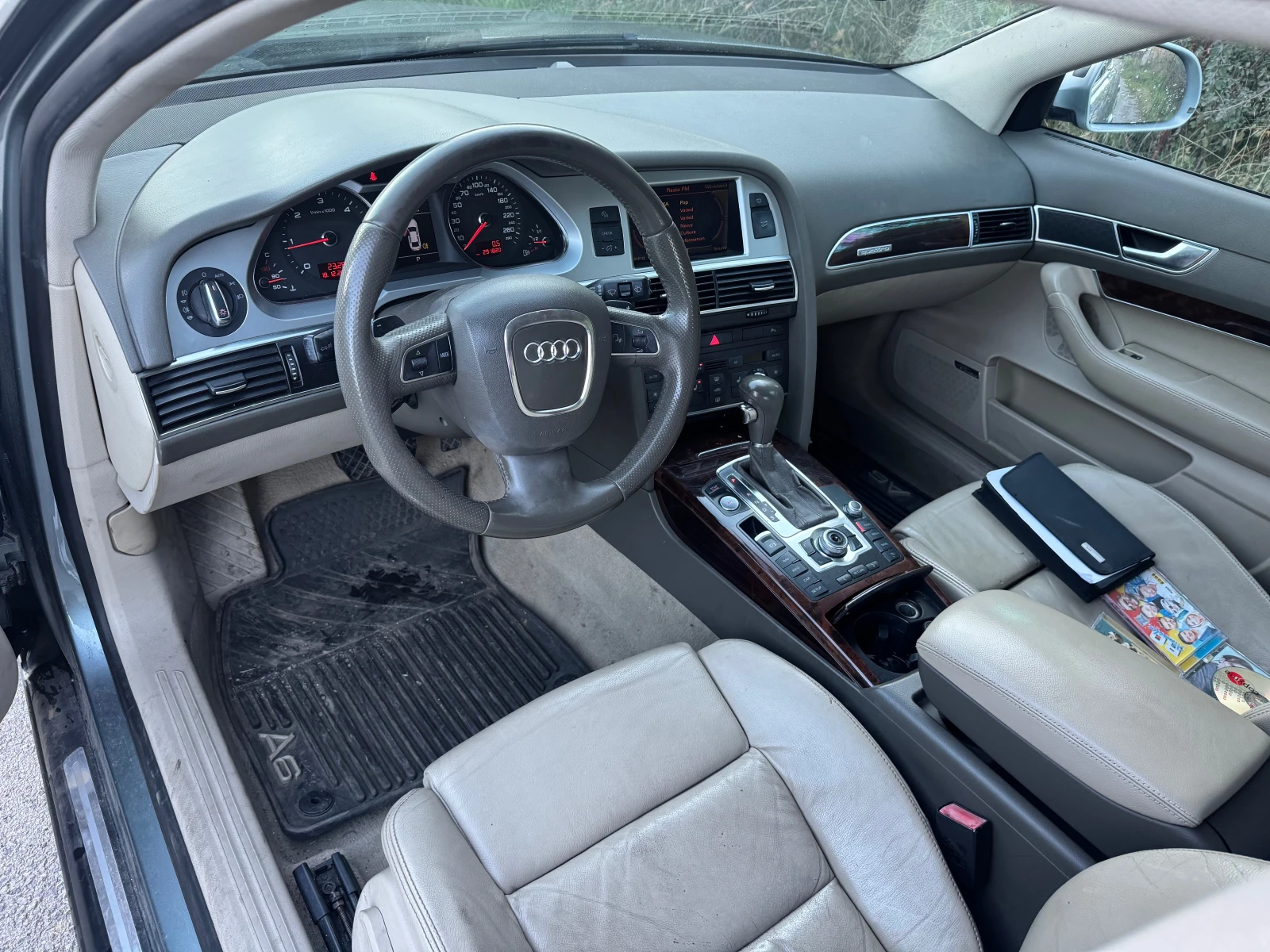 Audi A6  - изображение 10