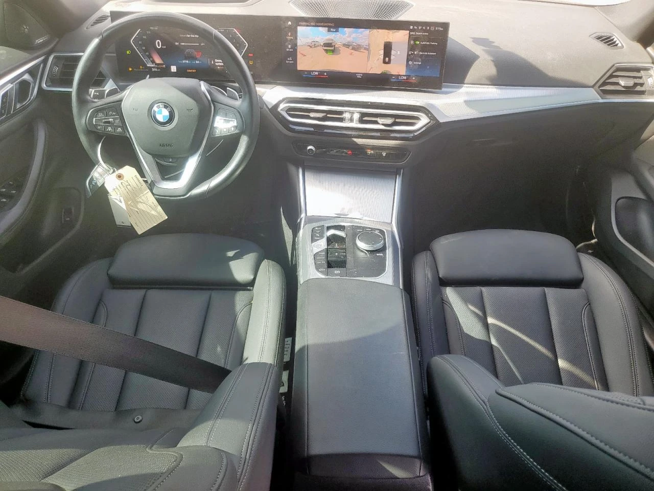 BMW 430 GRAN COUPE/DISTRONIC/AMBILIGHT/HARMAN - изображение 8