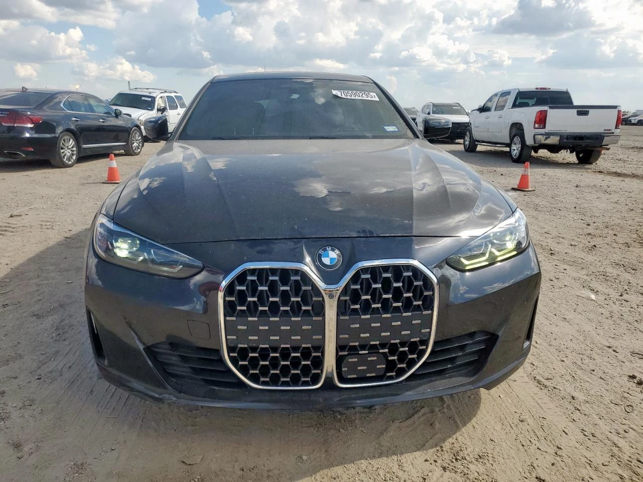 BMW 430 GRAN COUPE/DISTRONIC/AMBILIGHT/HARMAN - изображение 5