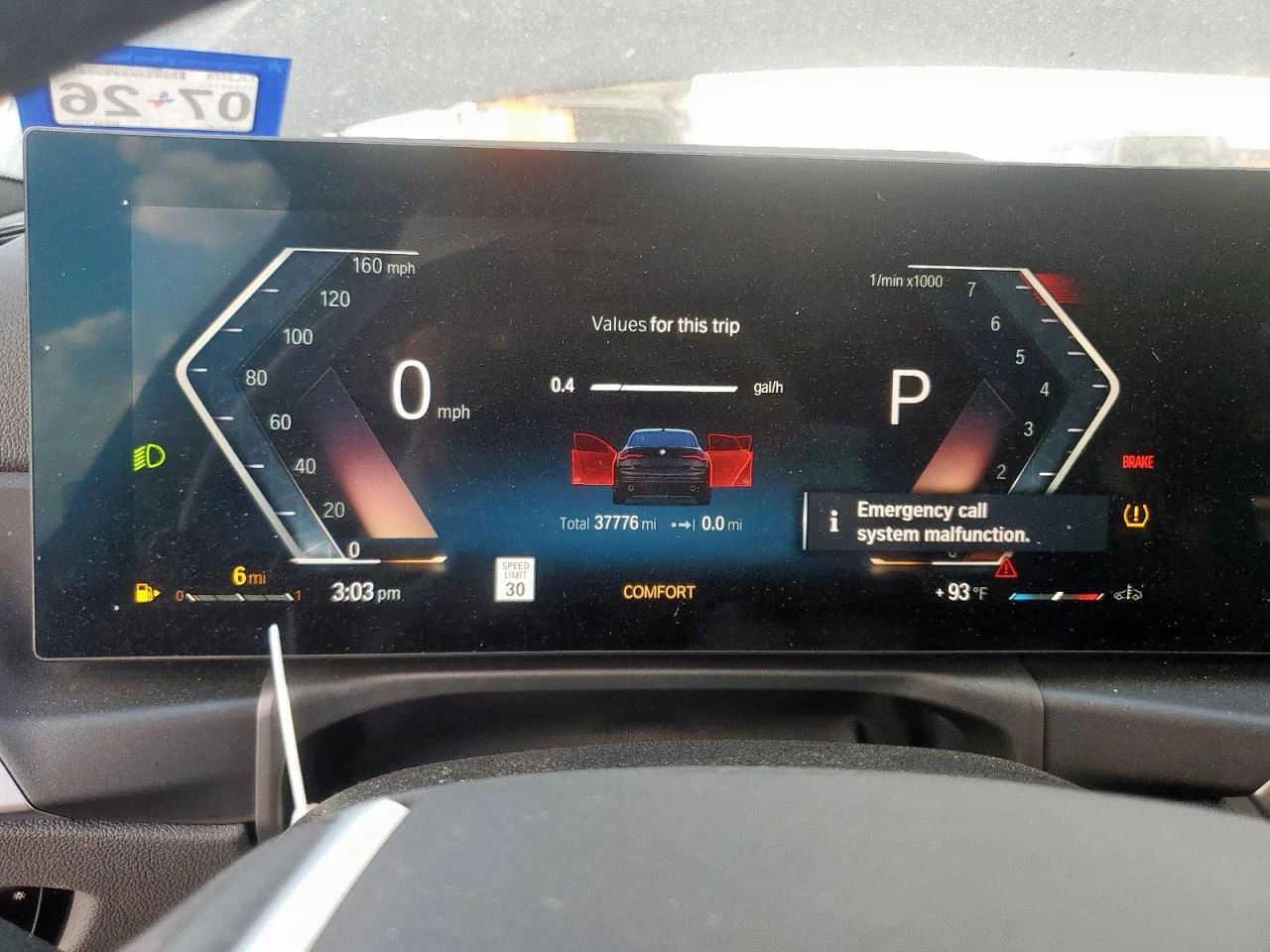 BMW 430 GRAN COUPE/DISTRONIC/AMBILIGHT/HARMAN - изображение 9