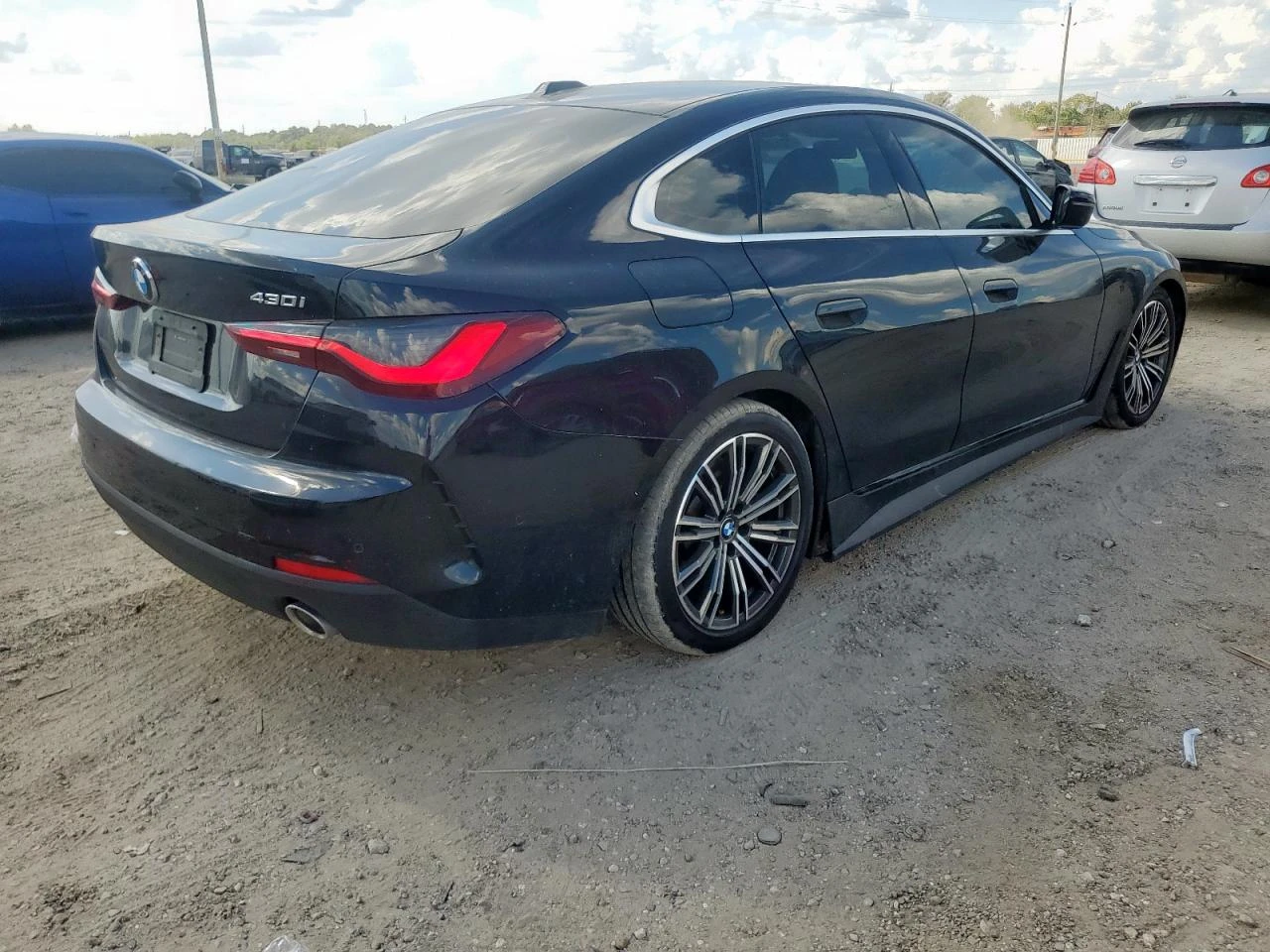 BMW 430 GRAN COUPE/DISTRONIC/AMBILIGHT/HARMAN - изображение 3