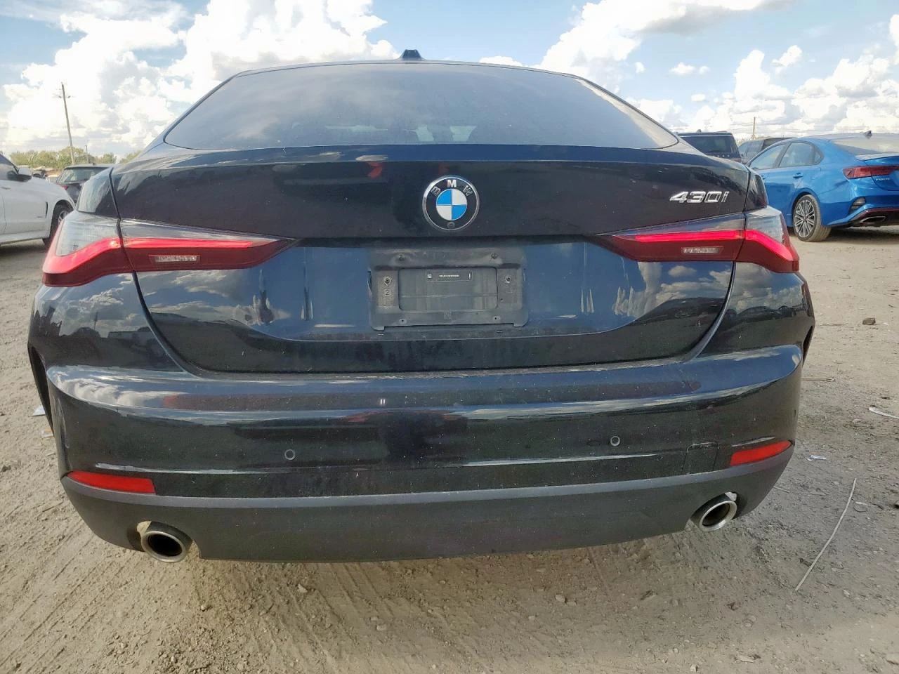 BMW 430 GRAN COUPE/DISTRONIC/AMBILIGHT/HARMAN - изображение 6