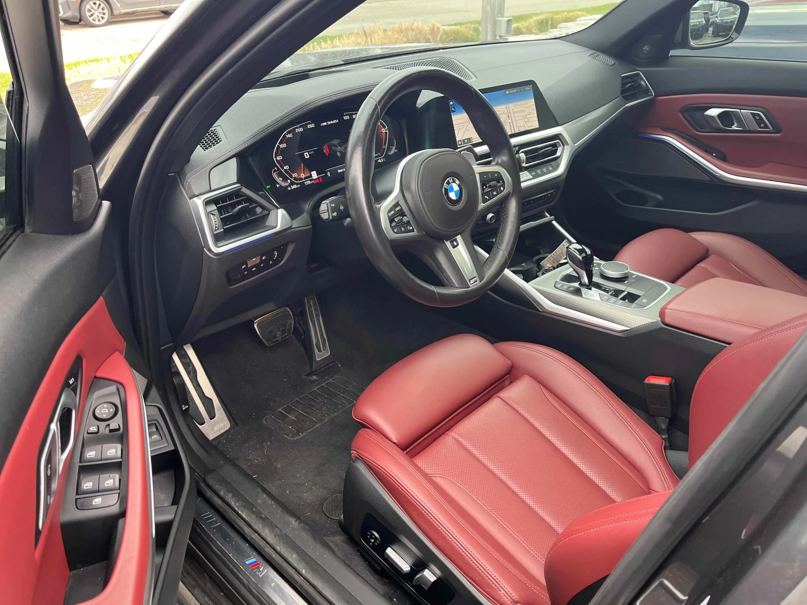 BMW 340 M340 * CARFAX *    | Mobile.bg   7