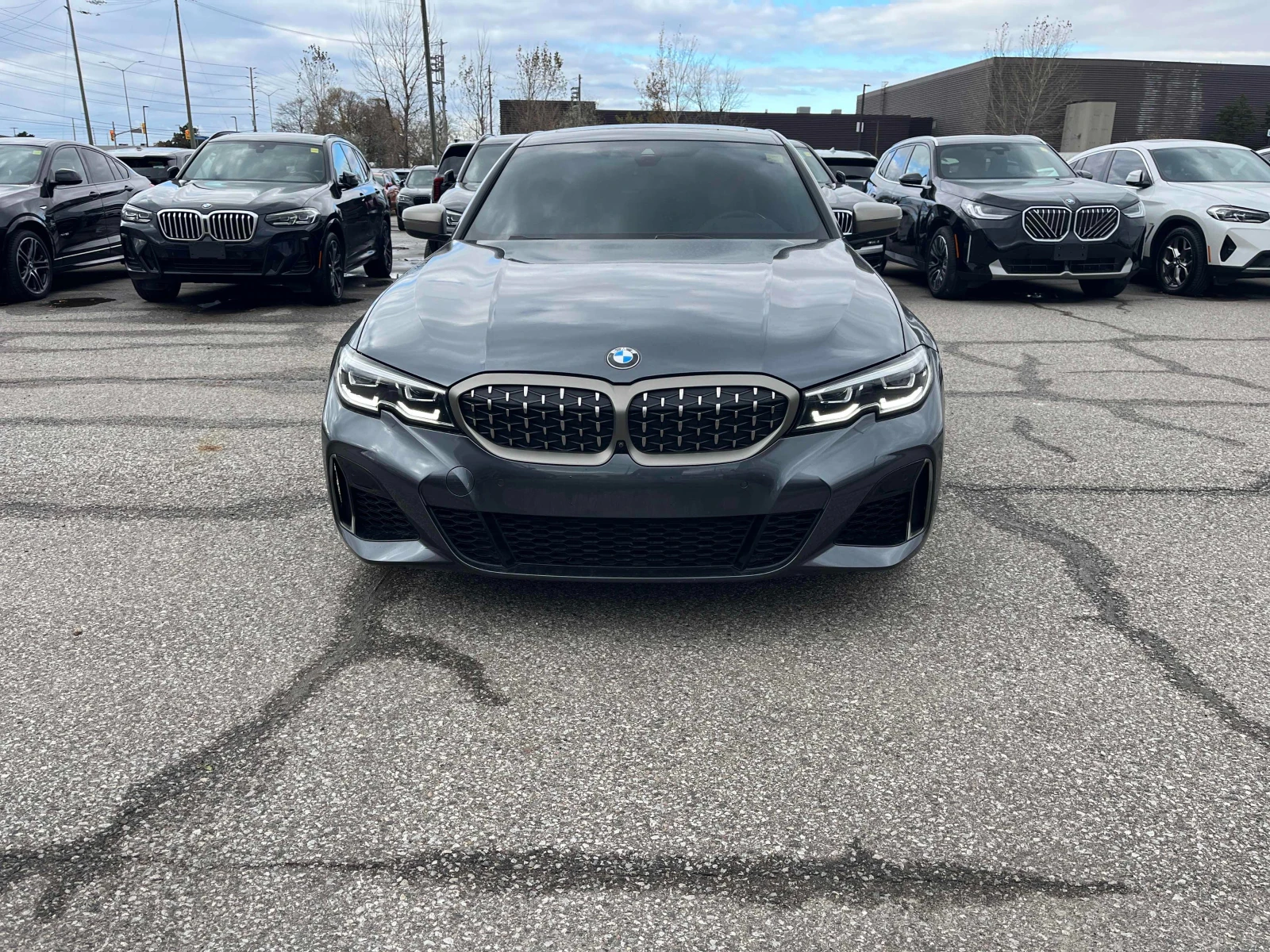 BMW 340 M340 * CARFAX *    | Mobile.bg   5