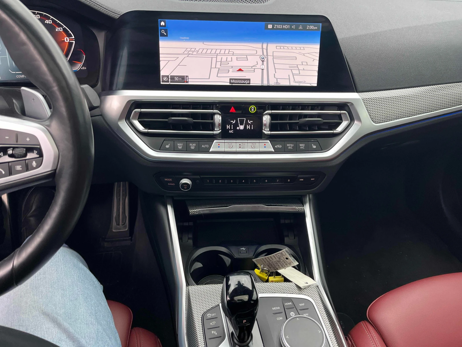 BMW 340 M340 * CARFAX *    | Mobile.bg   8