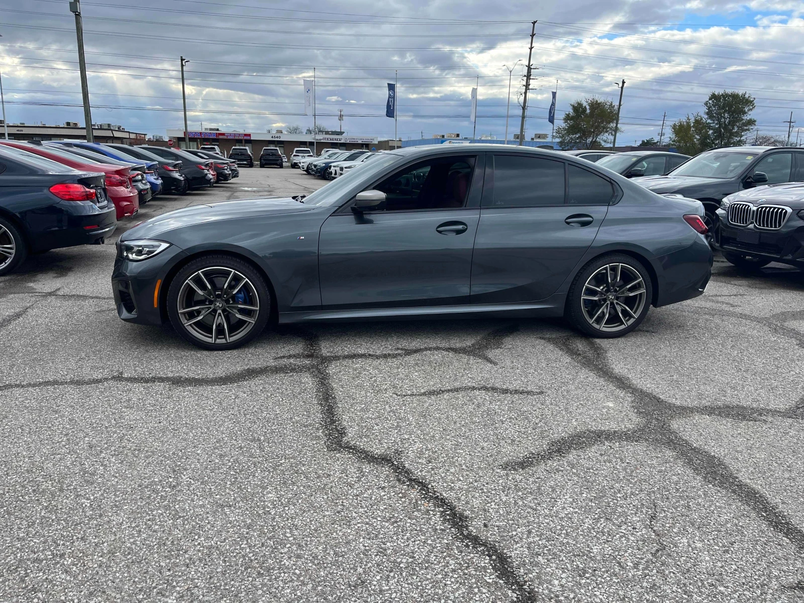 BMW 340 M340 * CARFAX *    | Mobile.bg   2