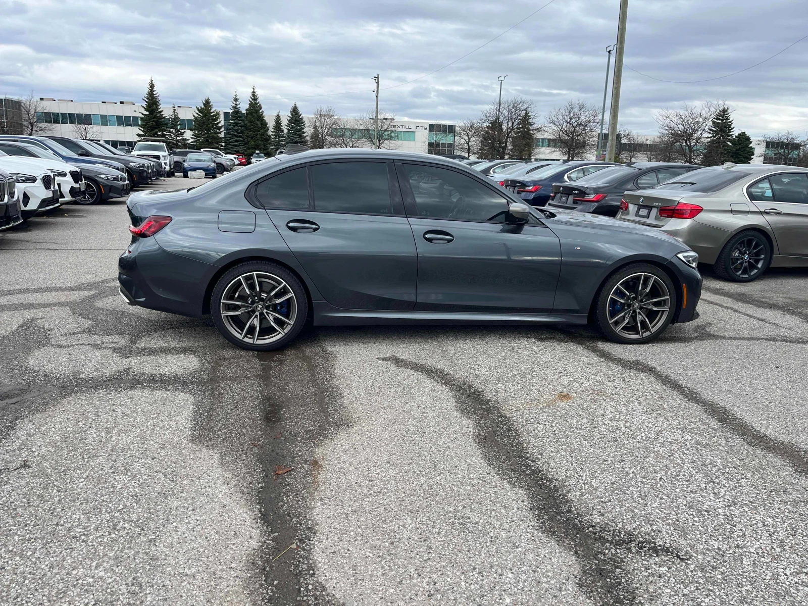 BMW 340 M340 * CARFAX *    | Mobile.bg   3