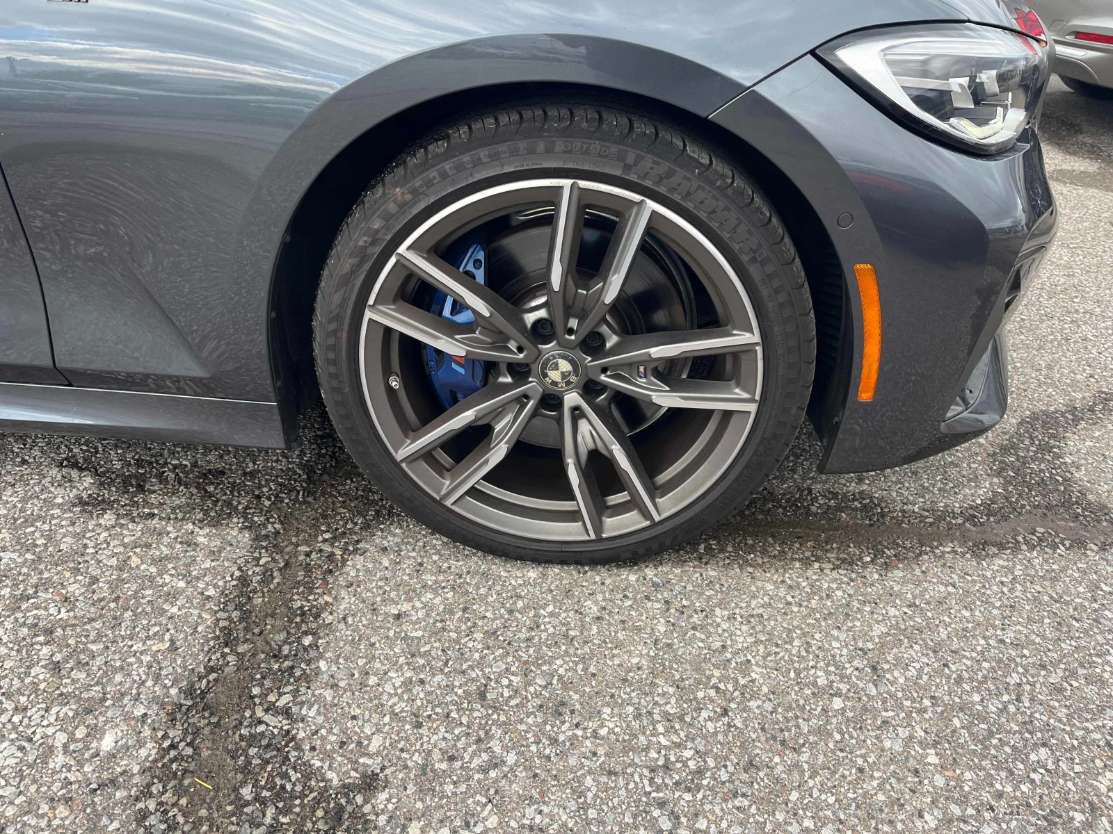 BMW 340 M340 * CARFAX *    | Mobile.bg   6