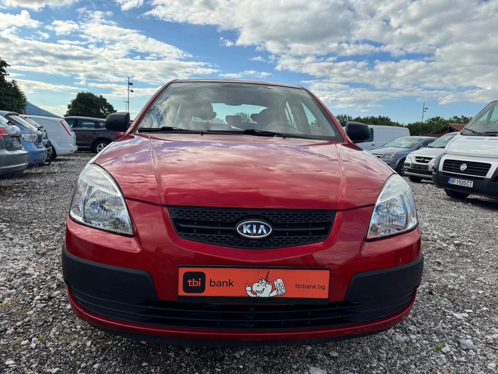 Kia Rio 1.4i KLiMA 155000km., снимка 3 - Автомобили и джипове - 53973663