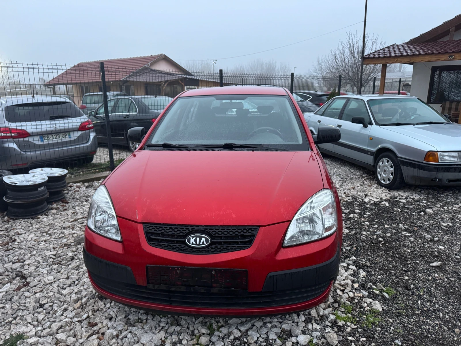 Kia Rio 1.4i KLiMA 150000km. | Mobile.bg   1