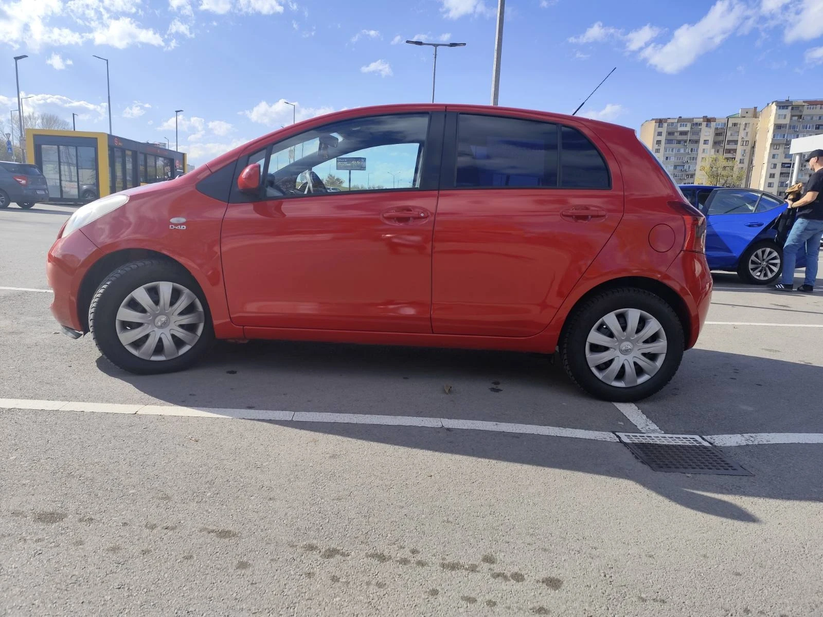 Toyota Corolla 1.4D4D - изображение 10