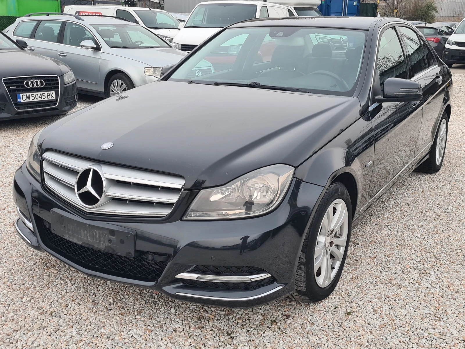 Mercedes-Benz C 200 CDI | Mobile.bg � ����������� 1