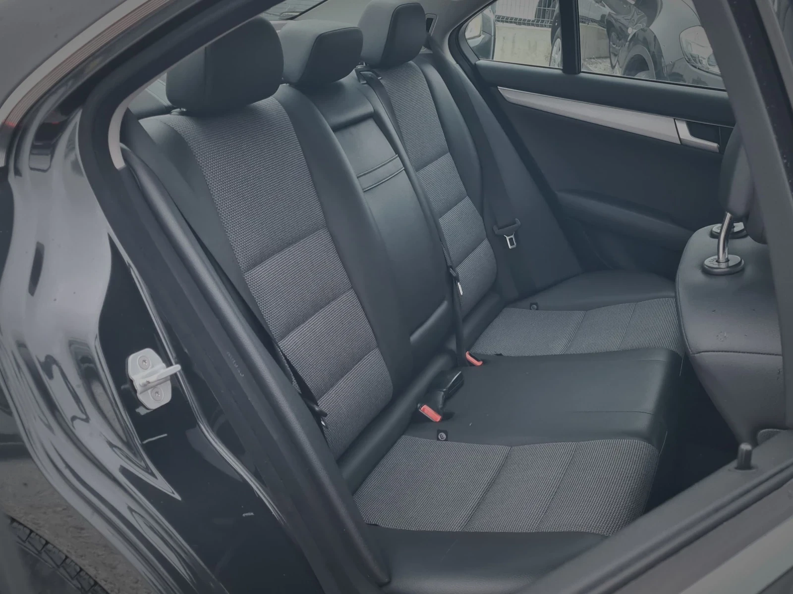 Mercedes-Benz C 200 CDI | Mobile.bg � ����������� 11