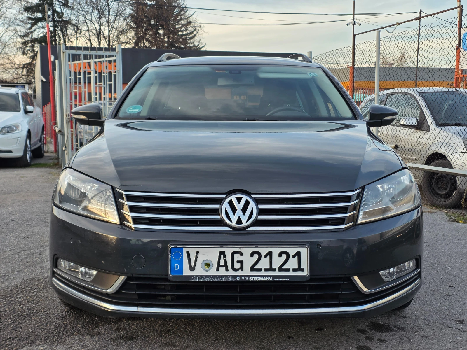 VW Passat 2.0-140��-6�� | Mobile.bg � ����������� 1