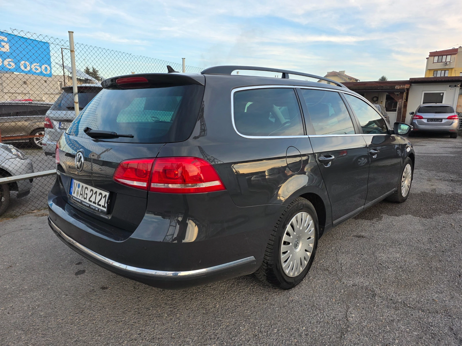 VW Passat 2.0-140��-6�� | Mobile.bg � ����������� 5