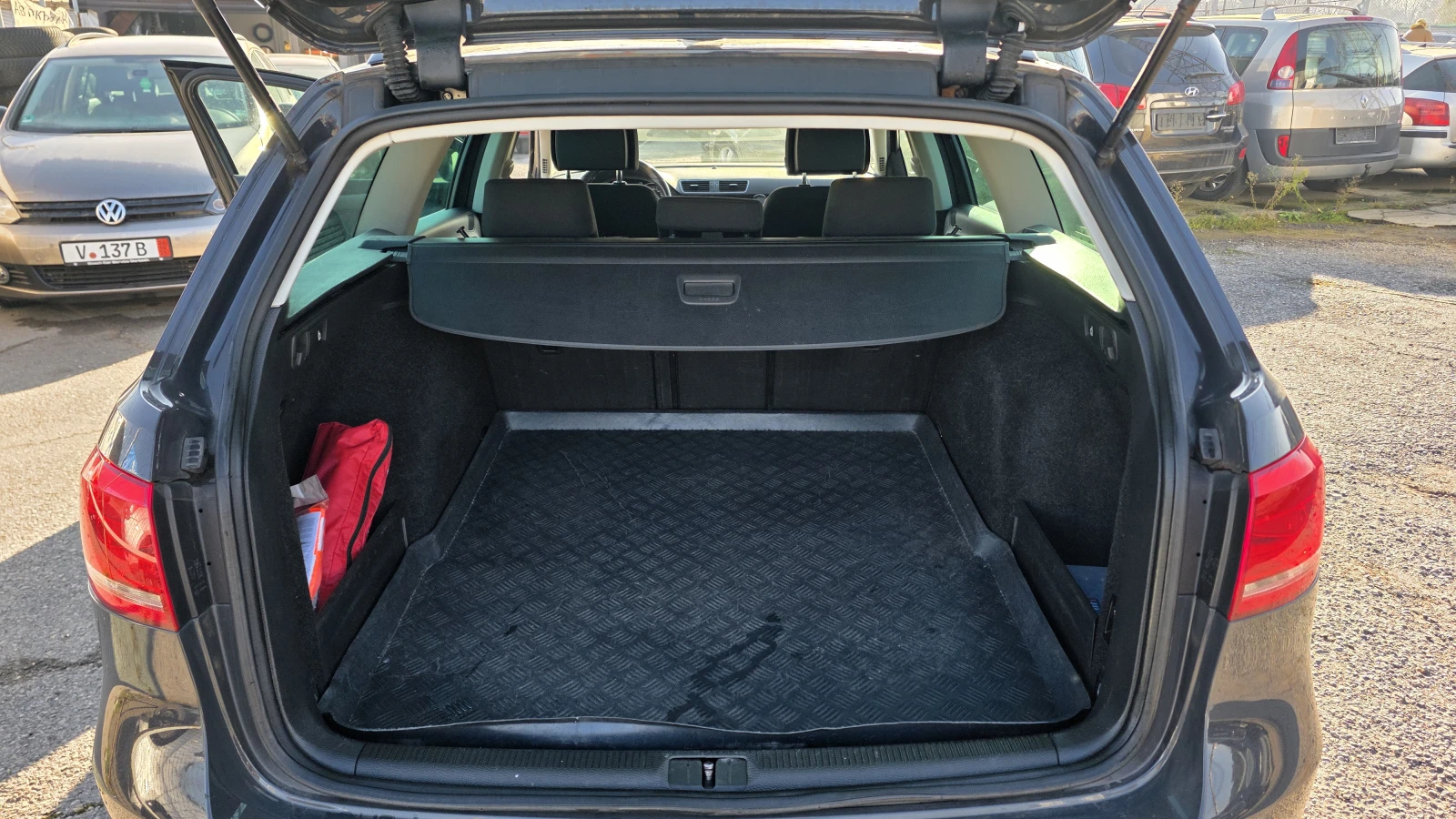 VW Passat 2.0-140��-6�� | Mobile.bg � ����������� 10