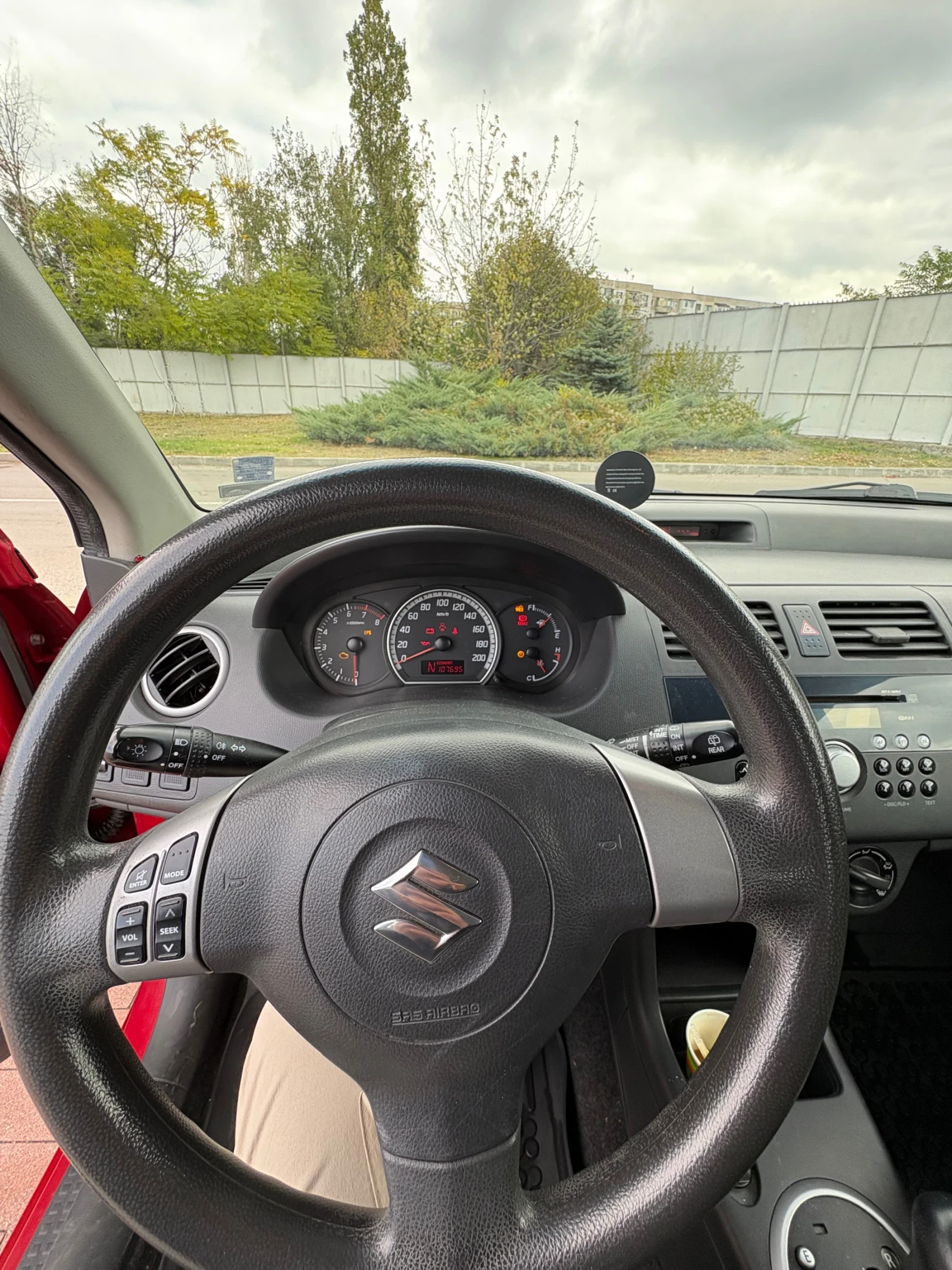 Suzuki Swift  - изображение 10