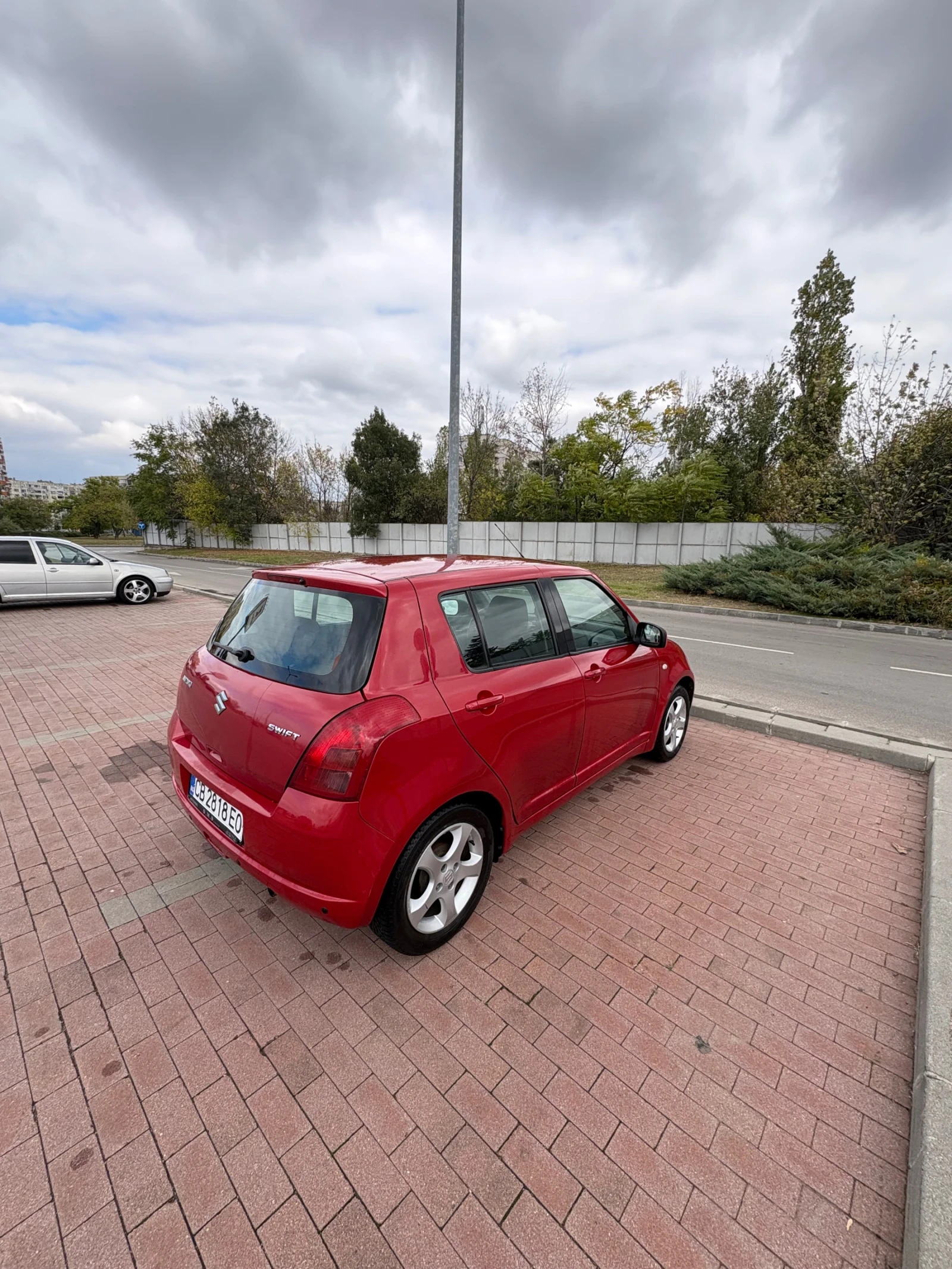 Suzuki Swift  - изображение 3