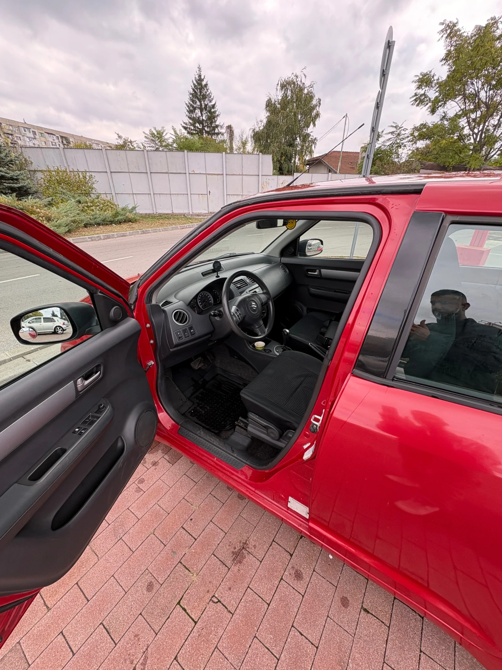 Suzuki Swift  - изображение 7